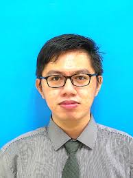 UTM Scholar : DR. DESMOND DANIEL CHIN VUI SHENG