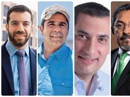 Recoger 2′500.000 firmas: la meta de Alejandro Char en menos de tres semanas