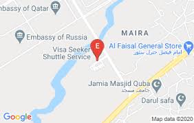 See a visual map of embassies on the world map. List Of United Arab Emirates Embassies And Consulates In Pakistan