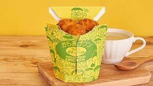 からあげクン コーンポタージュ味 からあげ いももち ゆずぽん