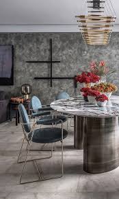 Pin By Hayfa Fahad On Home Decor Contemporary Dining Room Decor Dining Room Design Luxury Contemporary Dining Room Lighting