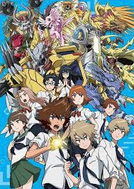 Digimon Adventure Tri Digimon Wallpaper Digimon Adventure Digimon