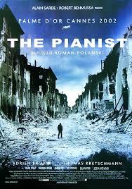 Głębokie nasycenie barw i ostrość obrazu sprawi, że nie będziesz. The Pianist Poster Kretschmann Der Pianist Poster