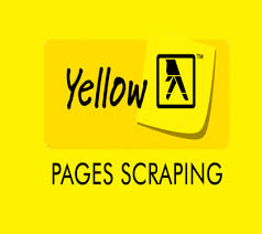 I Will Scrape Fact Records From Yellowpages Yelp Business Data Yellow Pages Data