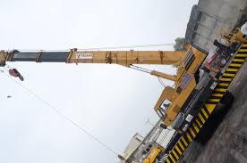 50 Ton Crane In Pakistan Hydraulic Crane For Rent Pakistan