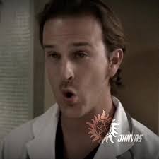 Gabriel Supernatural Meets Dean and Sam