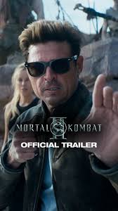 Suit up and dive back in—Mortal Kombat 2 is coming in swinging., The  brand-new trailer brings the brutality, the legacy, and a whole lot of  fire., Let the fight begin. 👊🎮, #MortalKombatMovie ...