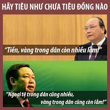 Việt Tân - Dưới sự điều hành đất nước của các ông lãnh đạo CSVN hơn 40 năm  qua đã đưa nền kinh tế đất nước đến kiệt quệ, nợ nần chồng