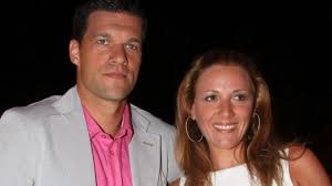Michael ballacks zweitältester sohn emilio ballack ist tot. Aus Ehe Mit Michael Ballack Simone Zeigt Zum Ersten Mal Ihre Sohne