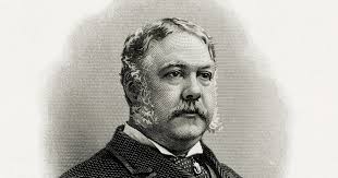 When a New York Baron Became President — Bunk History