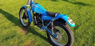 Ebay Bultaco Sherpa 1979 250cc Trials Bike Trial Bike Bike 250cc