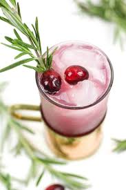 Yule Mule A Christmas Moscow Mule Recipe Festive Holiday Moscow Mule Feast West Recipe Winter Drinks Summer Vodka Cocktails Ginger Beer
