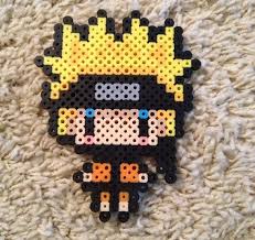 Naruto Perler Beads Designs Perler Bead Art Hama Beads Design