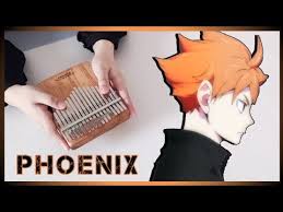 Shop 1000s of repertoire books for piano. Haikyuu Season 4 Opening Phoenix By Burnout Kalimba Tabs Letter Number Notes Tutorial Kalimbatabs Net