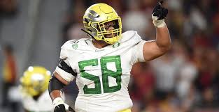 Penei Sewell Is One Of 247sports Top 3 2021 Nfl Draft Prospects