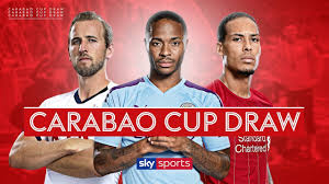 Latest carabao cup news for the 2021/22 season, including fixtures and results, as well as league cup tv schedule and draw information for each round. Carabao Cup 2020 21 First Round Draw Youtube