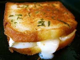 Pound Cake Brie Fig Grilled Cheese Insanely Decedent With Images Food Recipes Grilled Cheese