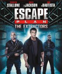 Ray breslin is the primary heroic protagonist in 2013's escape plan and is portrayed by actor sylvester stallone. Escape Plan The Extractors Wikipedia