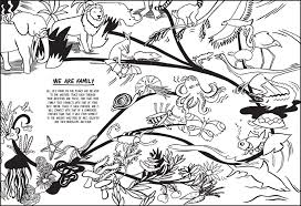 It definitely helps me fight back panic and anxiety attacks, making me feel less stressed out in minutes. The Best Coloring Books For Grown Ups Round Up Part Iv