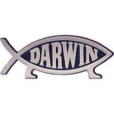 Evo Is Just A Theory Kind Of Like Gravity Car Emblem Silver Car Darwin