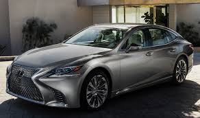 Our first drive of the refreshed 2021 lexus ls 500. 2018 Lexus Ls 500 Test Drive Review Cargurus