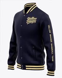 Download Varsity Jacket Mockup Free Download Free Psd Mockup All Template Design Assets