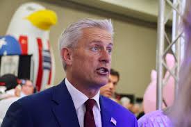 Republican Senate candidates battle for official nomination as primary  election draws near