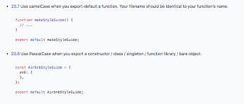 In pascal case every word of each letter should be capital like mossawarhussain. Auto Import Uses Camel Case For Lowercased Filenames Instead Of Pascal Case Which Is Against Airbnb Guidelines Issue 20967 Microsoft Typescript Github