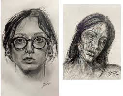 Yenedith Sanchez: Portraits