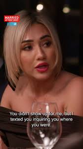 Is this the last straw for Awhina? #MAFS