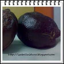 Buah zuriat dikonsumsi untuk program kehamilan (promil). Cara Makan Buah Zuriat Bella Idura