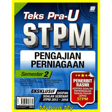 Maybe you would like to learn more about one of these? Myb Buku Rujukan Nota Teks Pra U Stpm Semester 2 Pengajian Perniagaan Sasbadi Shopee Malaysia