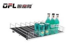 China Adjustable Shelf Dividers Beer Vending Machine Cooler ...