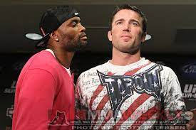 Chael sonnen at ufc 117 in oakland, california was one of the most anticipated and hyped up middleweight title matches in mma history. Anderson Silva Will Face Chael Sonnen Next Mmaweekly Com