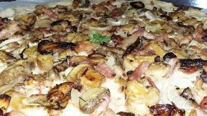 Pizza Forestiere Recette Recette Pizza Recette De Plat Recettes De Cuisine