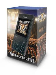 Das Nokia 515 Wacken Phone - das ...