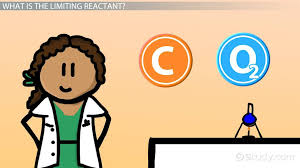 Ionic charges are not yet supported and will be ignored. Limiting Reactants Calculating Excess Reactants Video Lesson Transcript Study Com