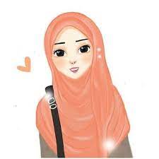 Gambar kartun berhijab terbaru 2019. Gambar Kartun Muslimah Lucu Terbaru 2019