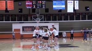 Volleyball wins sixth straight with sweep