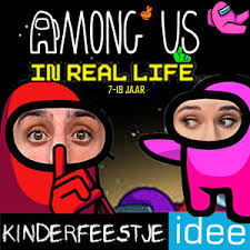 Kinderfeestjes 9 Jaar En 10 Jaar Kinderfeestje Idee
