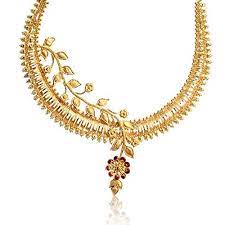 Senco Gold 22k 916 Yellow Gold Chain Necklace Gold Necklace Designs Simple Necklace Designs Gold Chain Design