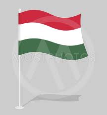 The flag's designs have been taken from the national republican movements that happened during 18th and 19th centuries. Hungary Flag Official Nati By Popaukropa Mostphotos