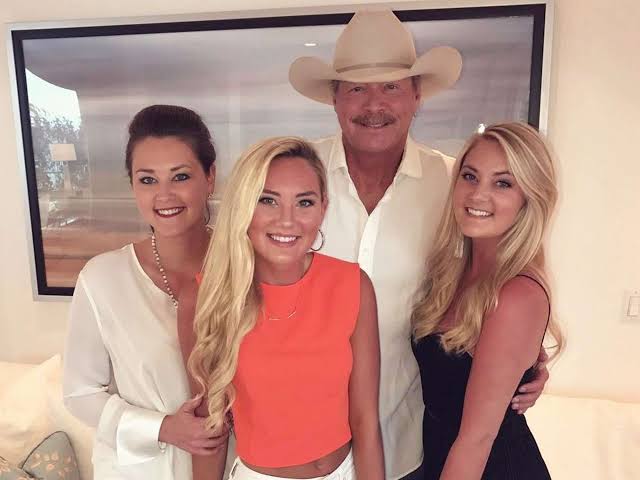 Meet Alan Jackson's 3 Daughters, Mattie, Alexandra and Dani