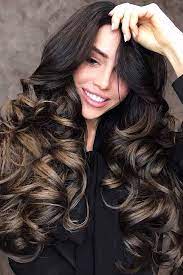 Hair Color 2017 2018 Black To Brown Hair Ideas Long Wavyhair Longhair Ombre If You Are About Hair Color For Black Hair Long Hair Styles Hair Styles