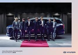 🌎on earth day 2021, we shed light on the people putting hope into action for a better tomorrow. Hyundai Motor Group Event Get A Bts Palisade Poster When Palisade Meets Bts Always Remarkable We Want To Share The Special Meeting Of Bts And Palisade With You Join Us A