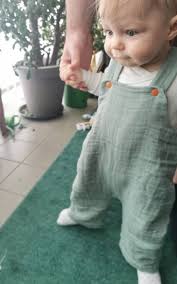 Hallo, ich kann das muster nicht drucken. Baby Latzhose Gagah Nahfrosch