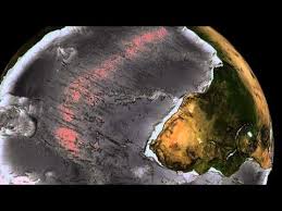 Ocean Floor Topographic Map Corresponds With Spectrum Science Grade 6 Lesson 4 4 P74 75 Earth And Space Science Science Classical Conversations