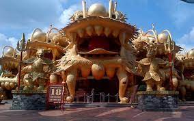 The dai nam tourist park provides just that. Dai Nam Theme Park Entrance Ticket