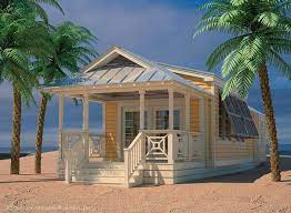 Palm Harbor Homes Park Model Tiny Beach House Beach Cottage Style Park Model Homes