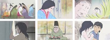 Delicately intimate and ravishingly grand; The Tale Of Princess Kaguya Sets English Language Voice Cast Film